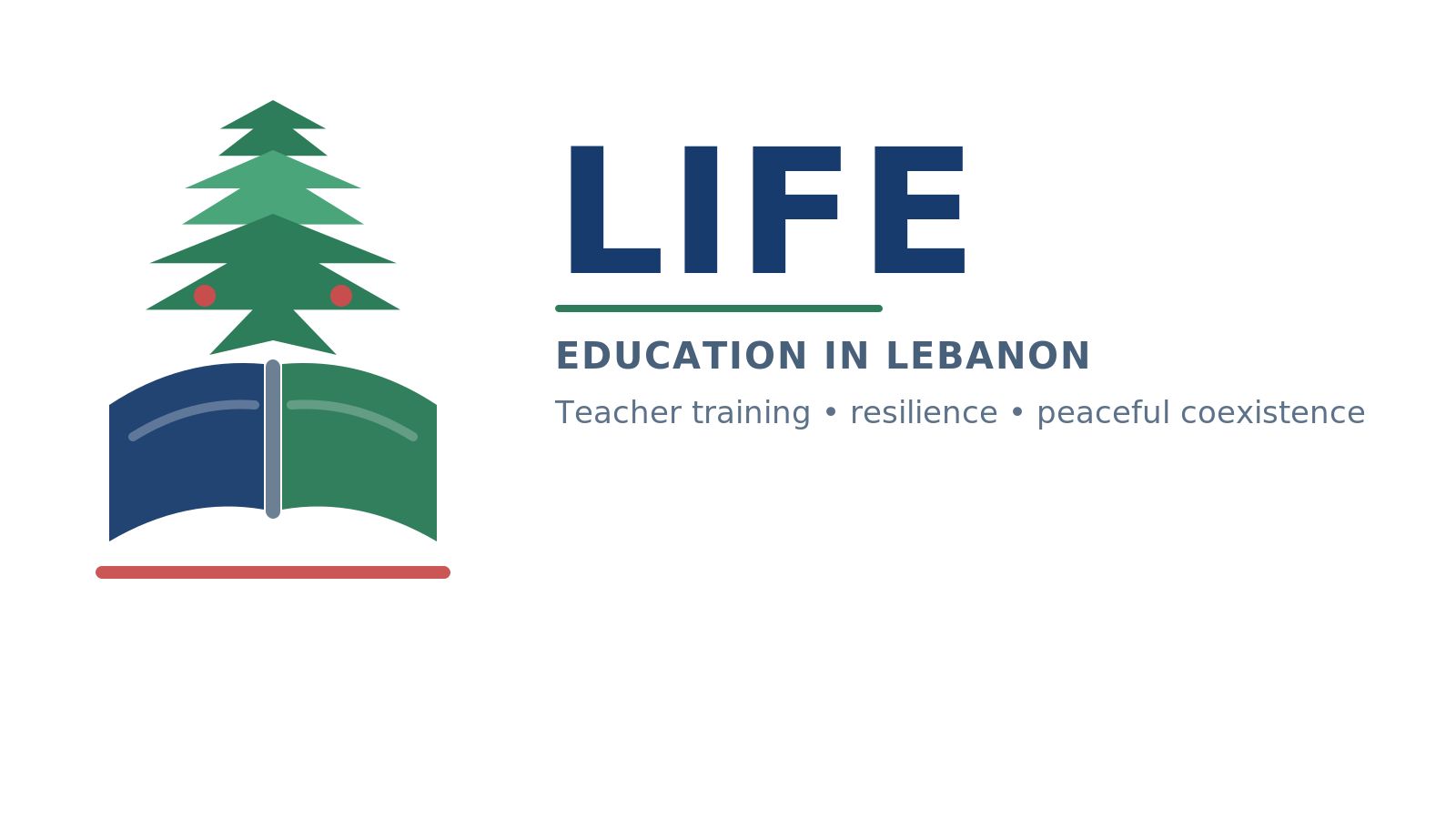 LIFE — Lebanon Initiative for Education